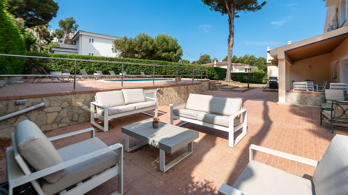 Villa for sale in Mallorca Southwest 2