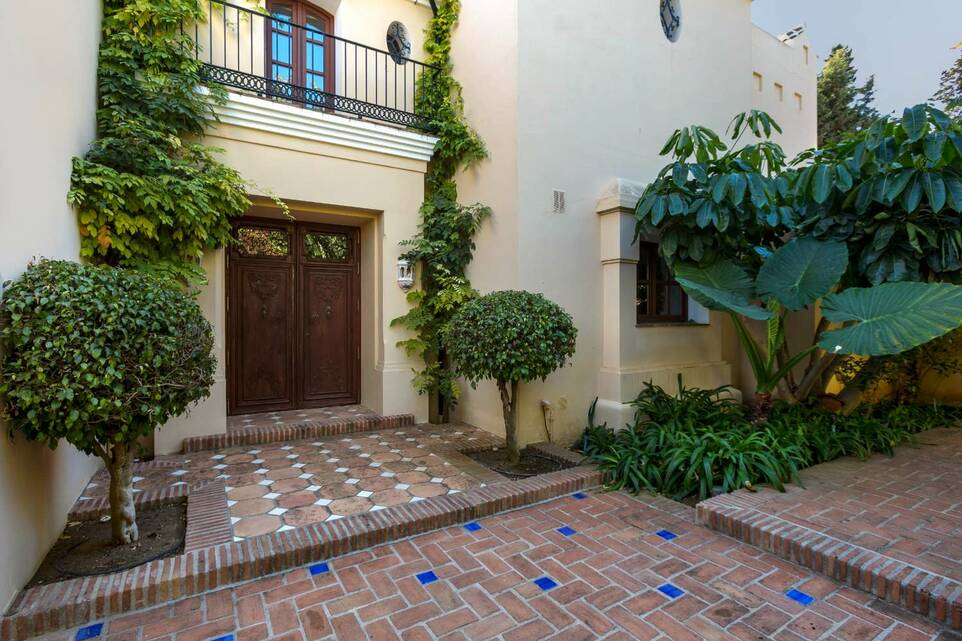 Villa for sale in Marbella - San Pedro and Guadalmina 34