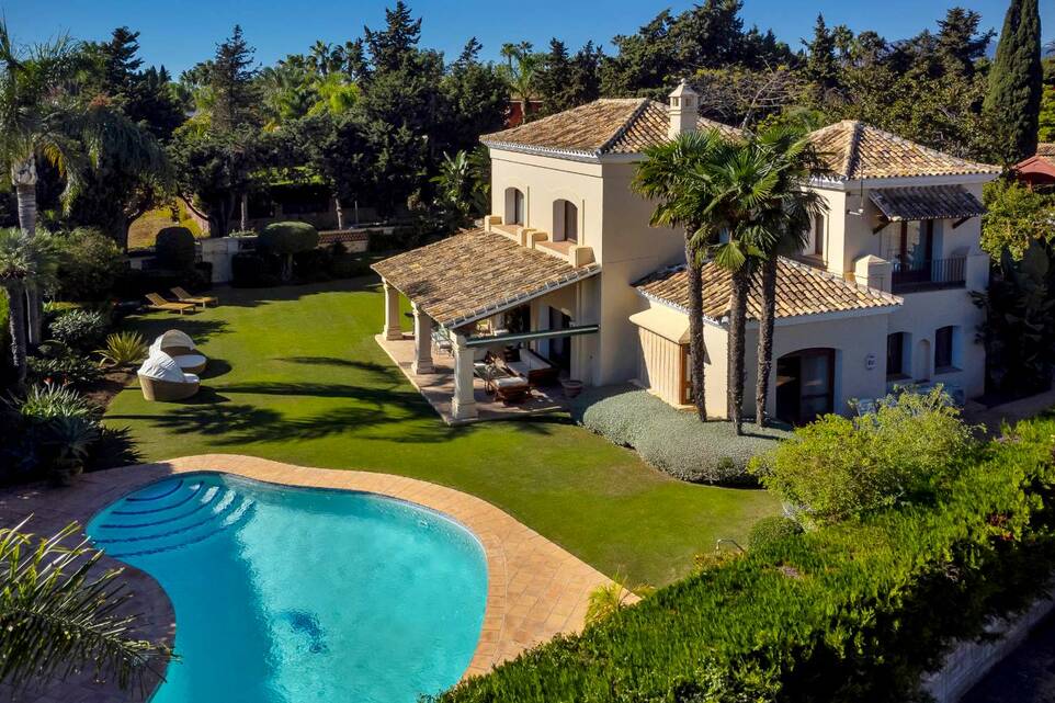 Villa à vendre à Marbella - San Pedro and Guadalmina 38