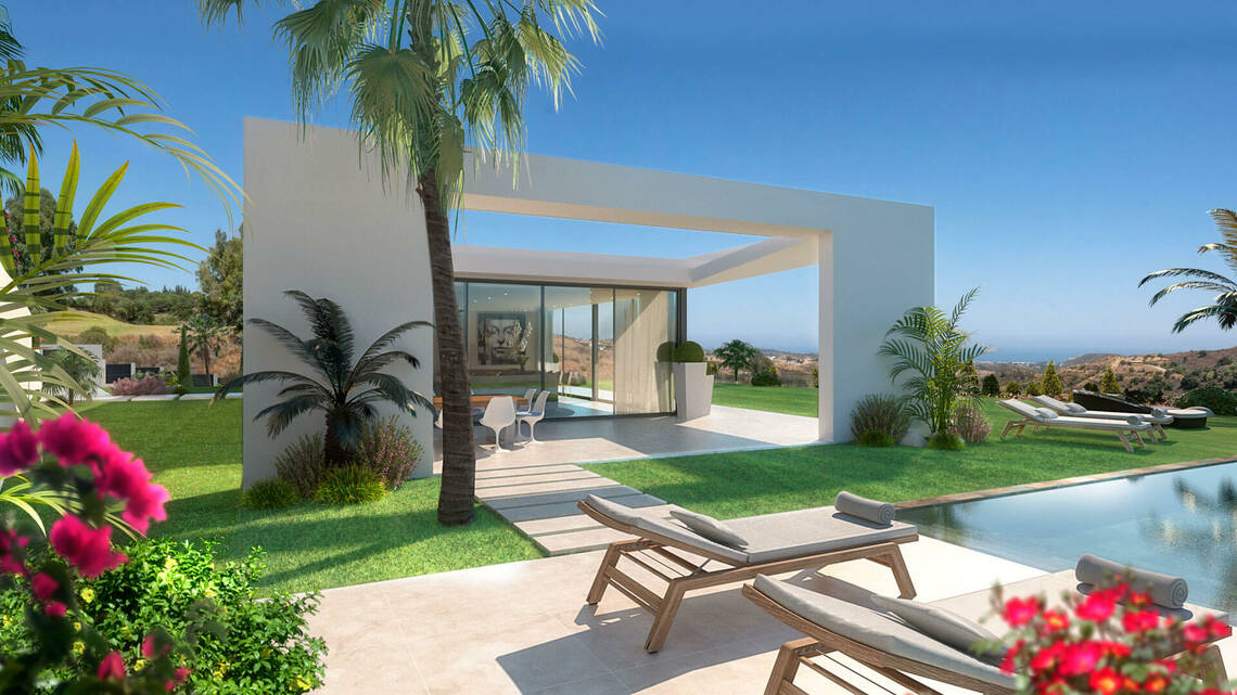 Villa à vendre à Marbella - Town 3