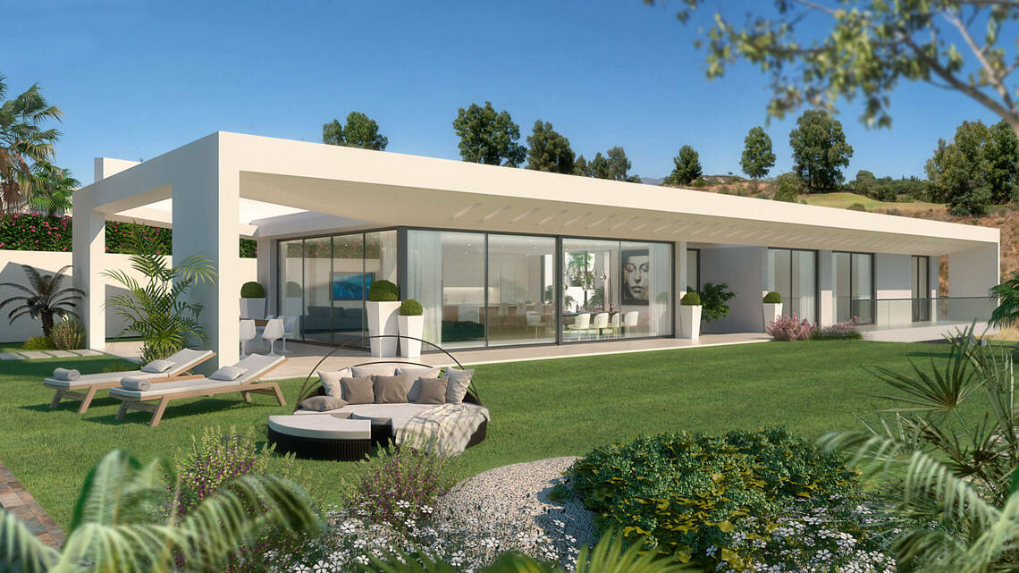 Villa à vendre à Marbella - Town 5