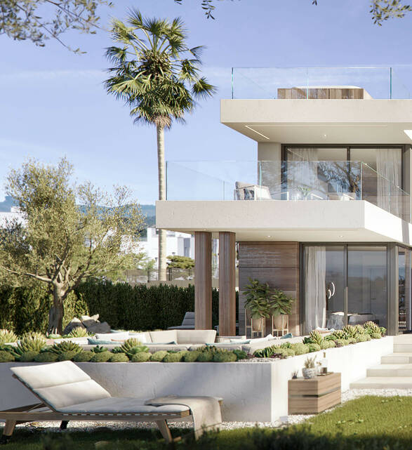 Villa à vendre à Marbella - Town 2
