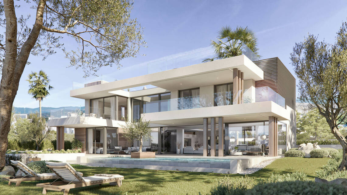Villa à vendre à Marbella - Town 4