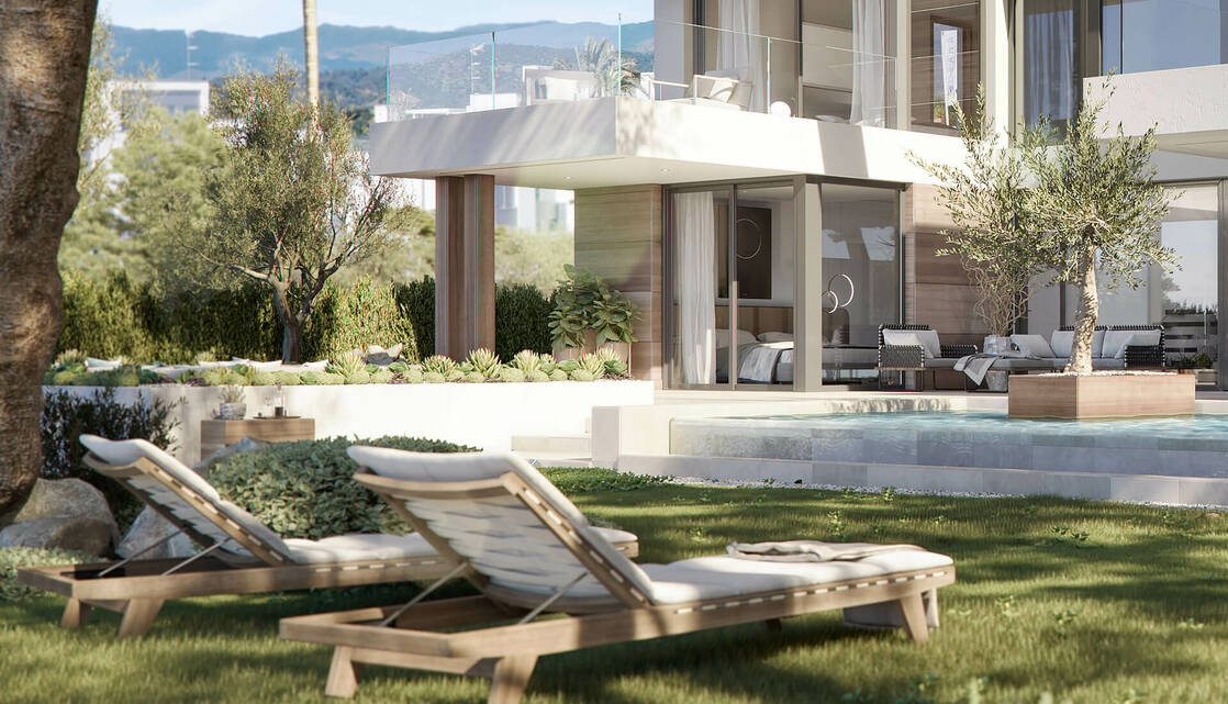 Villa à vendre à Marbella - Town 5