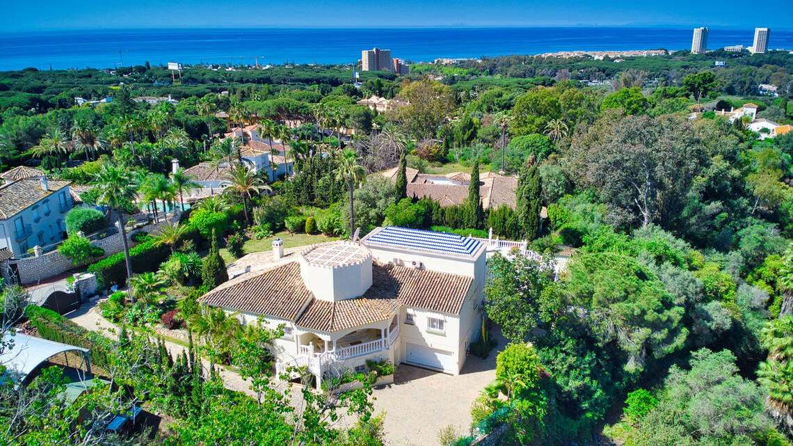 Villa for sale in Marbella - East 31