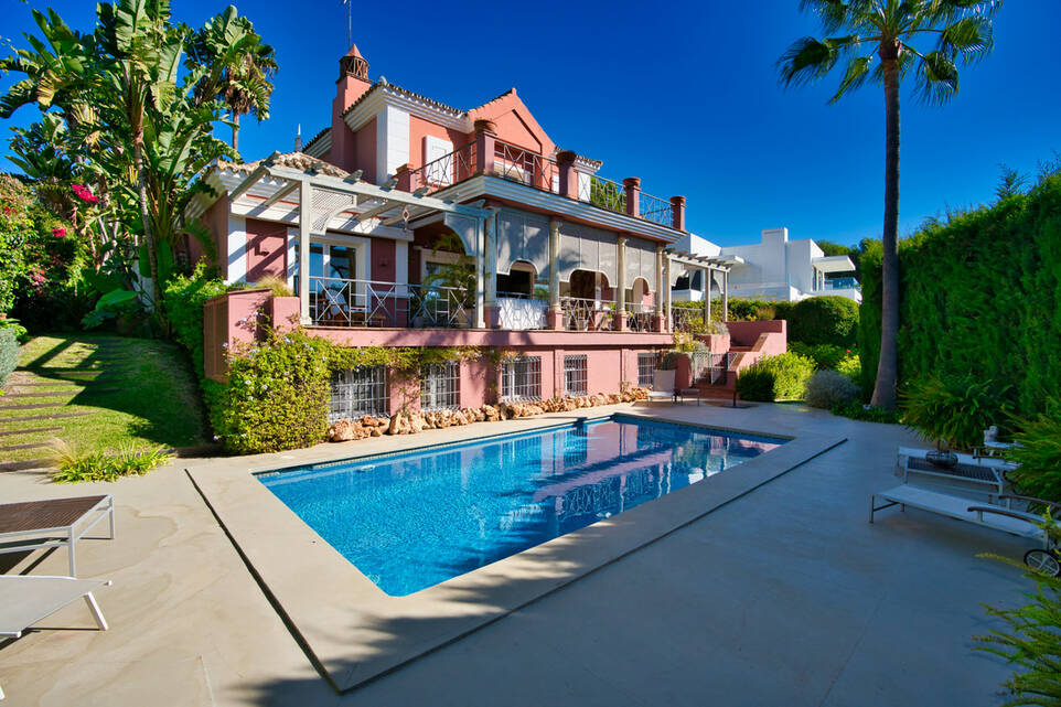 Haus zum Verkauf in Marbella - Puerto Banús 43