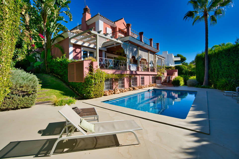 Haus zum Verkauf in Marbella - Puerto Banús 44