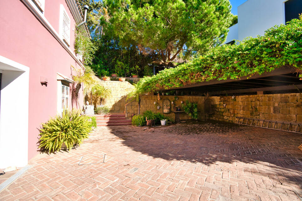 Haus zum Verkauf in Marbella - Puerto Banús 9