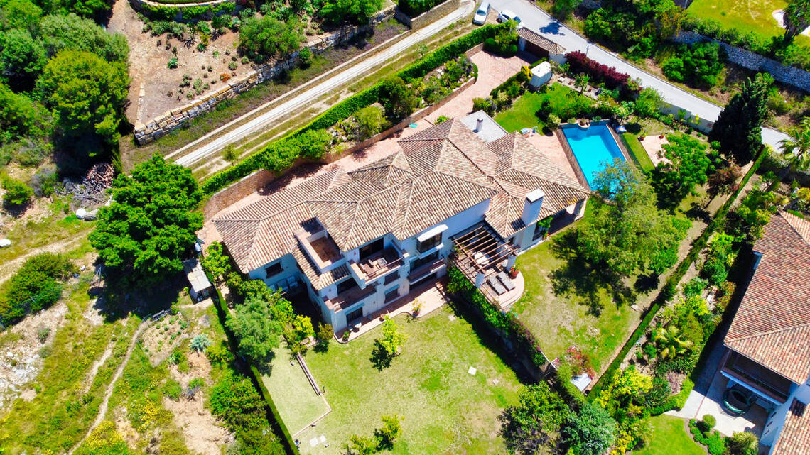 Villa for sale in Marbella - East 39