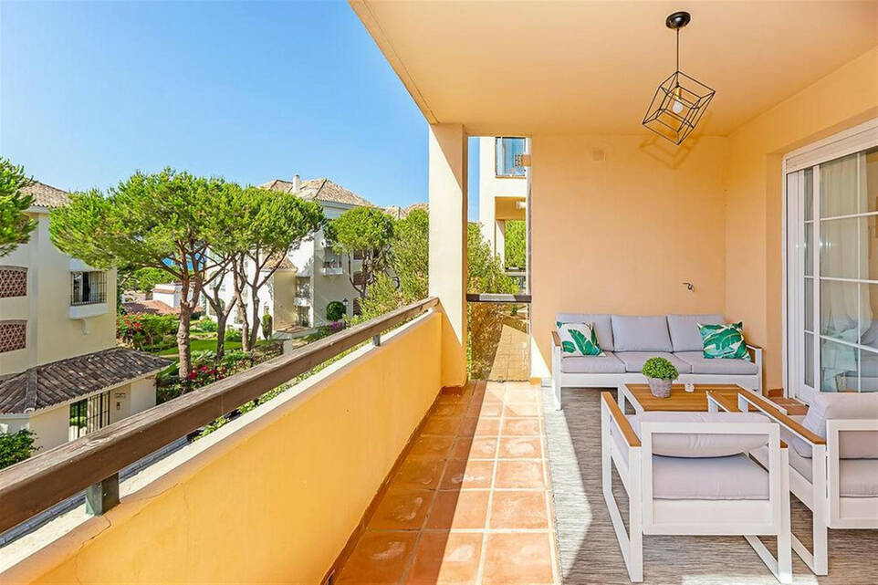 Apartamento en venta en Marbella - East 5
