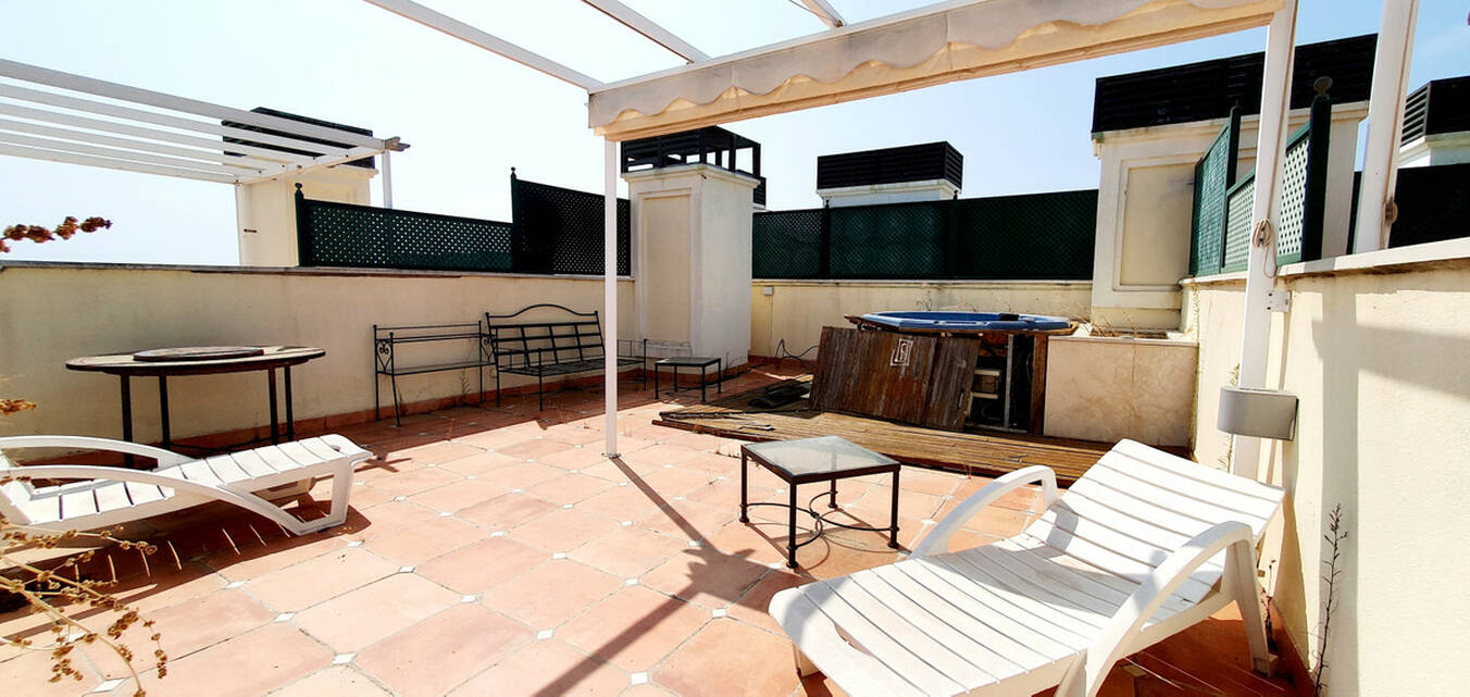 Penthouse for sale in Marbella - Town 10