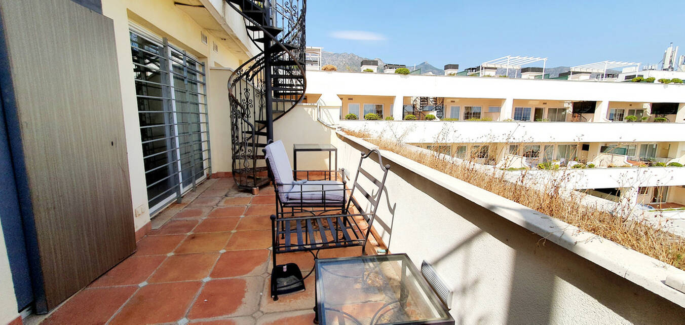 Penthouse for sale in Marbella - Town 12