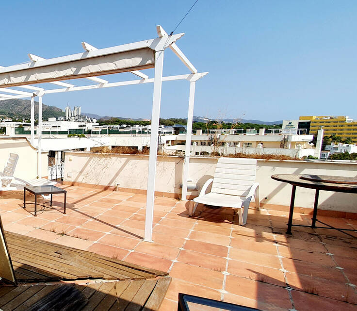 Penthouse for sale in Marbella - Town 15