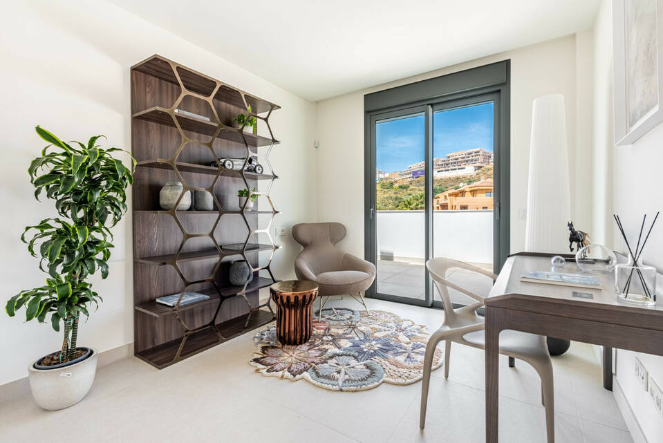 Apartment for sale in Mijas 10