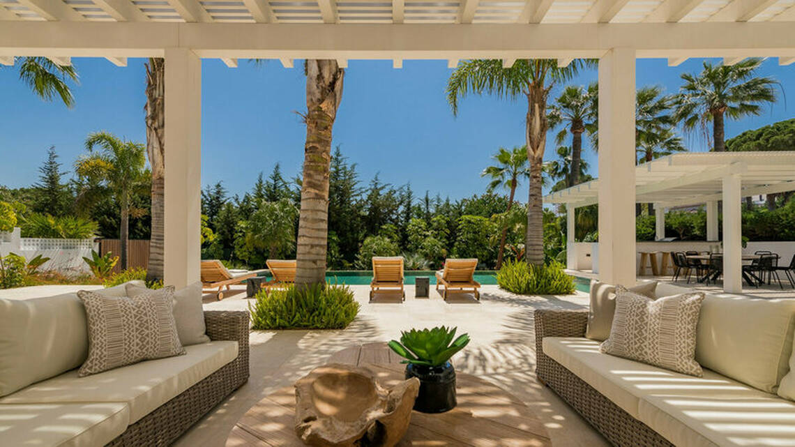 Villa for sale in Marbella - Puerto Banús 11