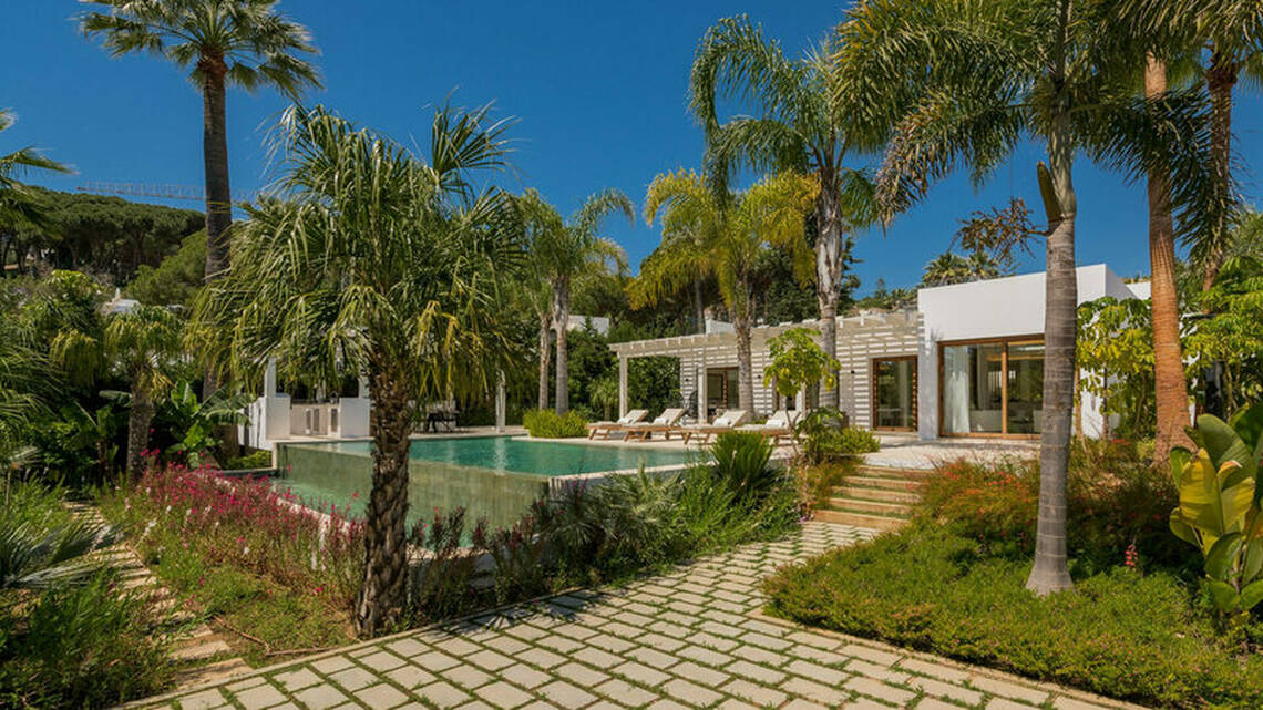 Villa for sale in Marbella - Puerto Banús 7