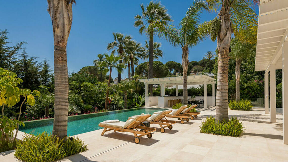 Villa for sale in Marbella - Puerto Banús 9
