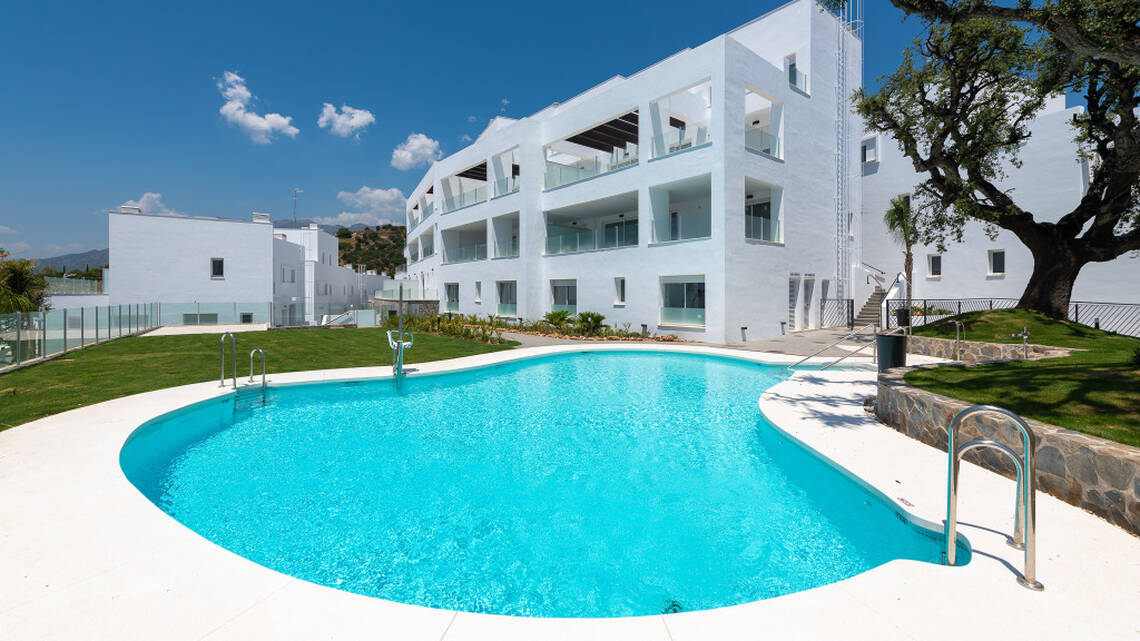 Apartment for sale in Marbella - East 38