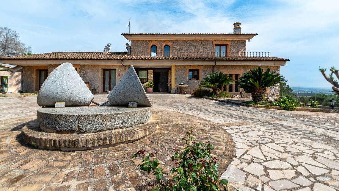 Landhaus zum Verkauf in Mallorca Centre 13