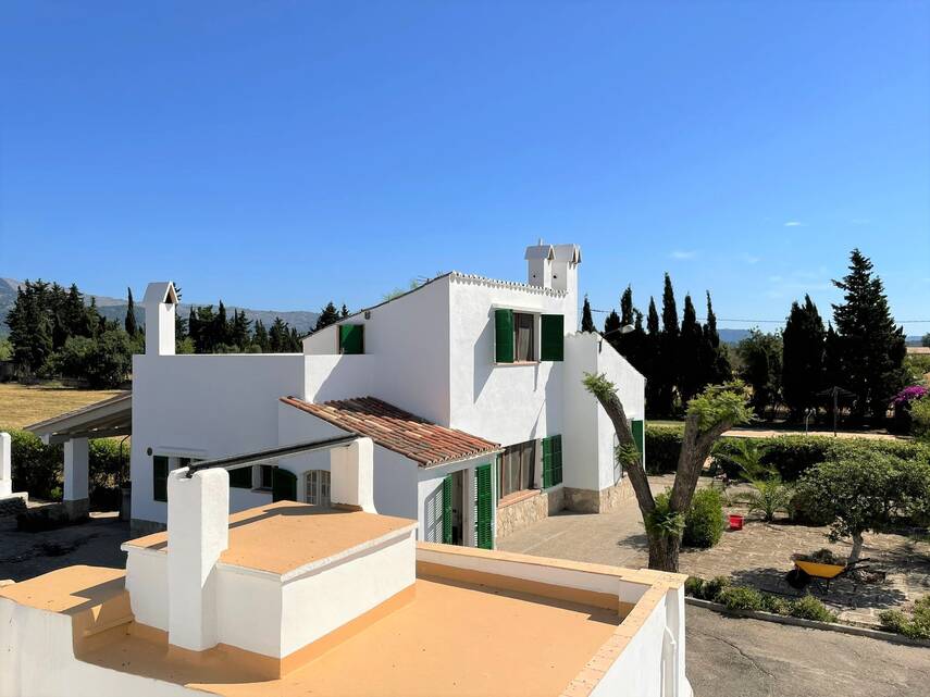 Landhaus zum Verkauf in Mallorca Centre 1