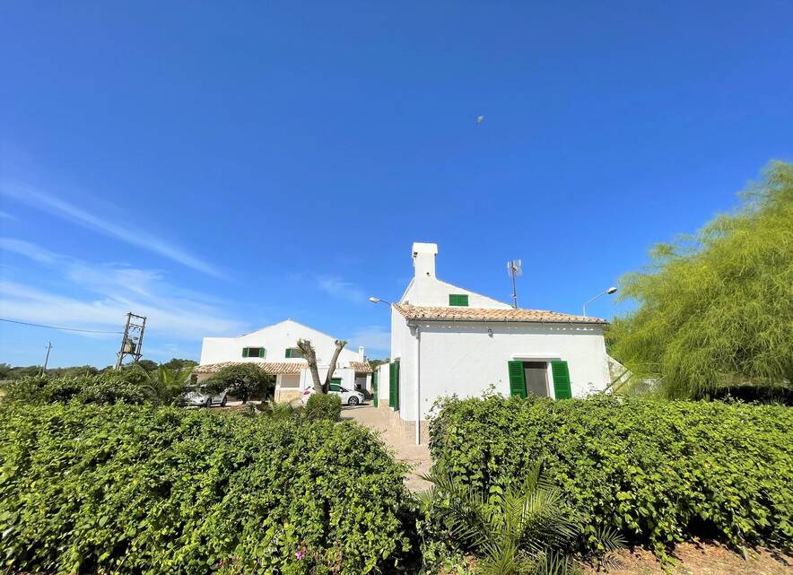 Landhaus zum Verkauf in Mallorca Centre 28