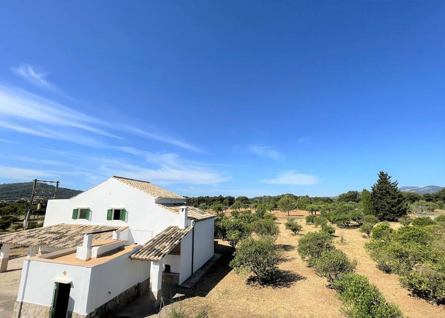 Landhaus zum Verkauf in Mallorca Centre 43