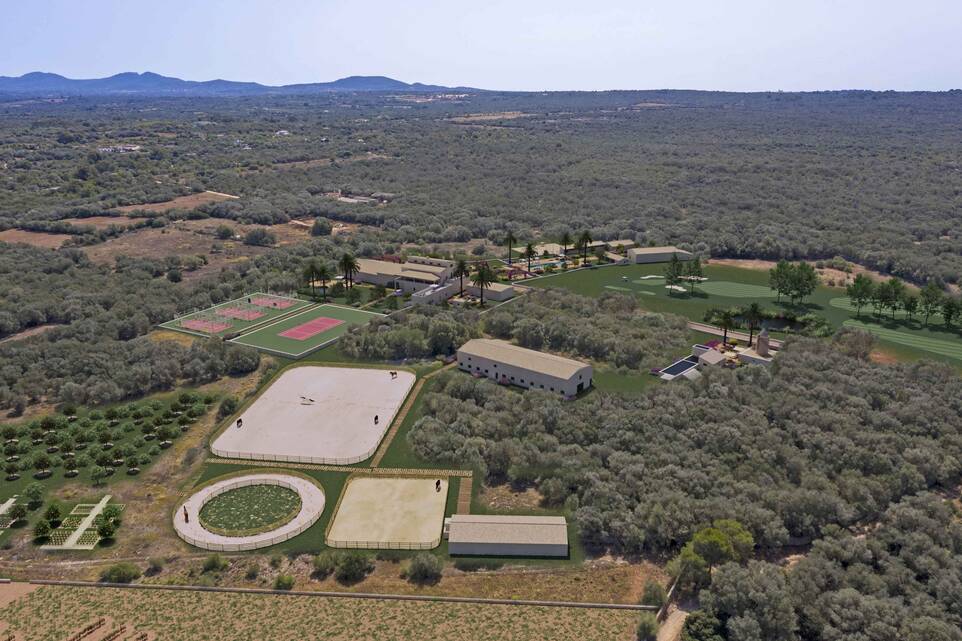 Landhaus zum Verkauf in Mallorca South 6