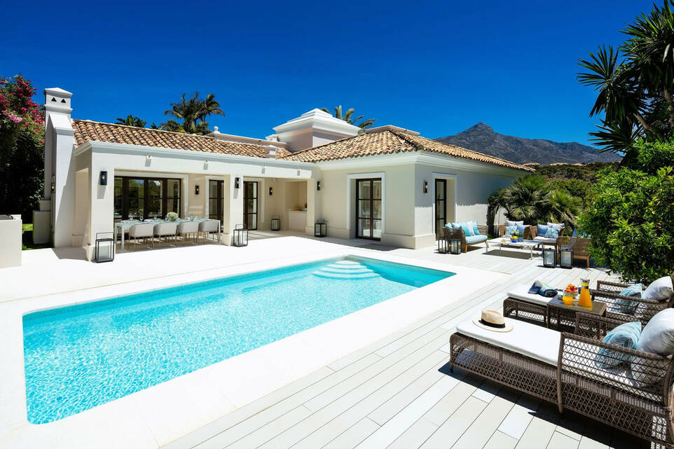 Villa à vendre à Marbella - Puerto Banús 10