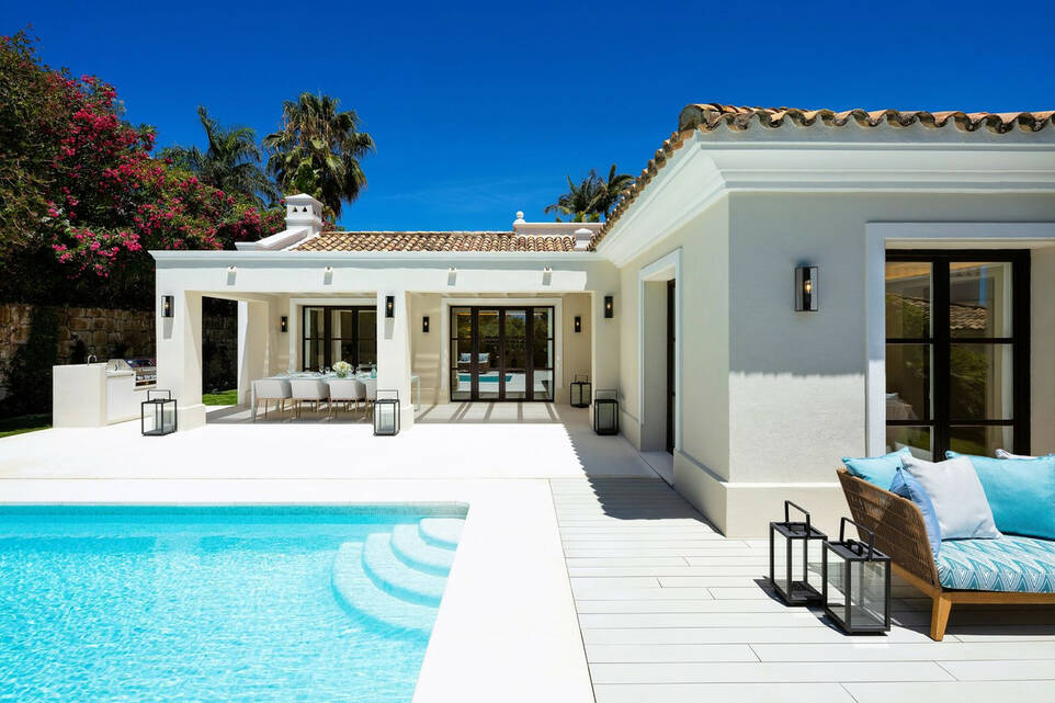 Villa à vendre à Marbella - Puerto Banús 11