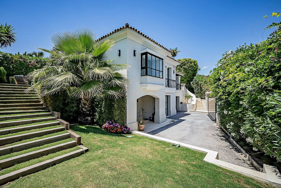 Haus zum Verkauf in Marbella - Puerto Banús 12