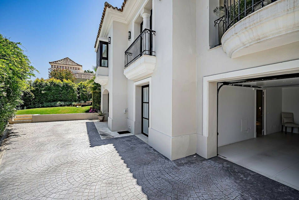 Villa à vendre à Marbella - Puerto Banús 30