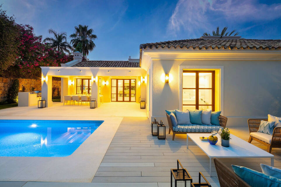 Villa à vendre à Marbella - Puerto Banús 32