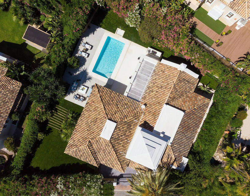 Villa for sale in Marbella - Puerto Banús 34