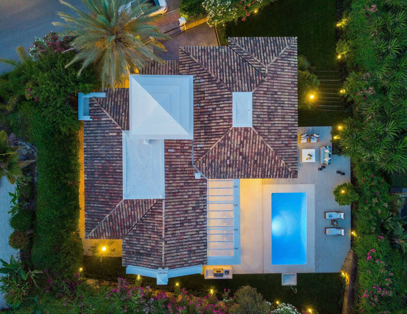 Villa for sale in Marbella - Puerto Banús 35