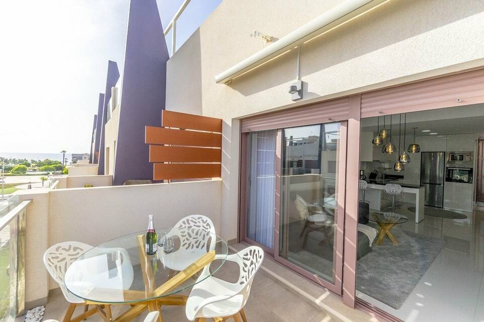 Penthouse for sale in Torrevieja and surroundings 16
