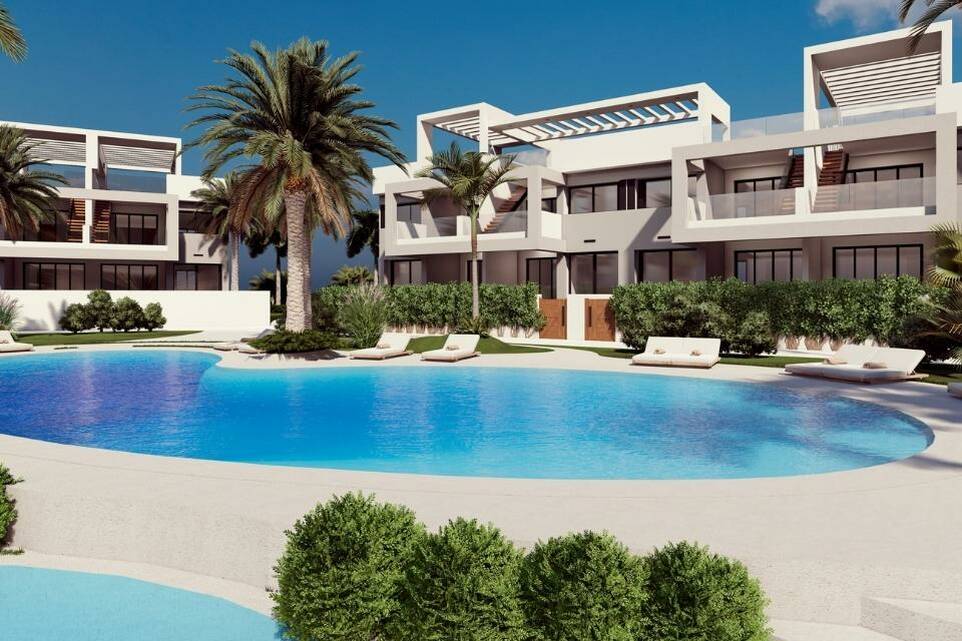 Townhouse for sale in Torrevieja and surroundings 15