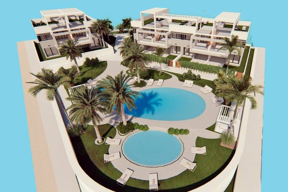 Townhouse for sale in Torrevieja and surroundings 22