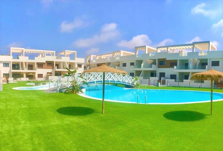 Townhouse for sale in Torrevieja and surroundings 1