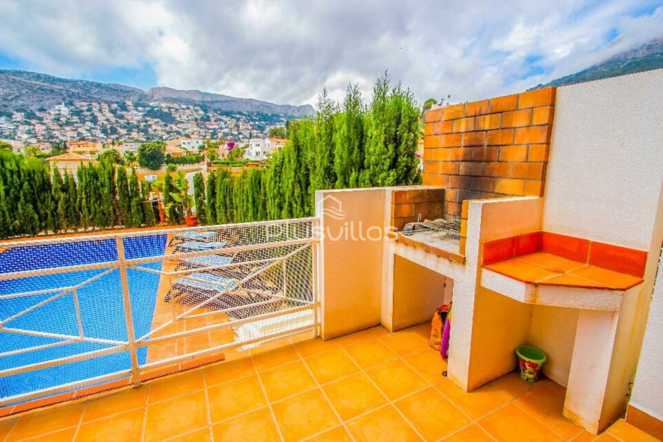 Townhouse for sale in Calpe 2