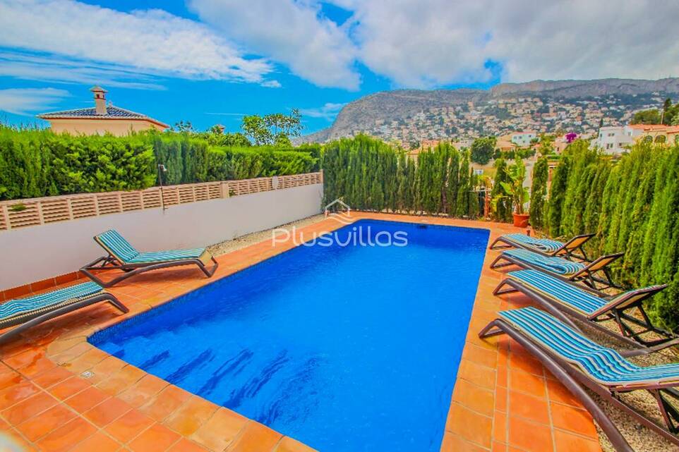 Townhouse for sale in Calpe 4
