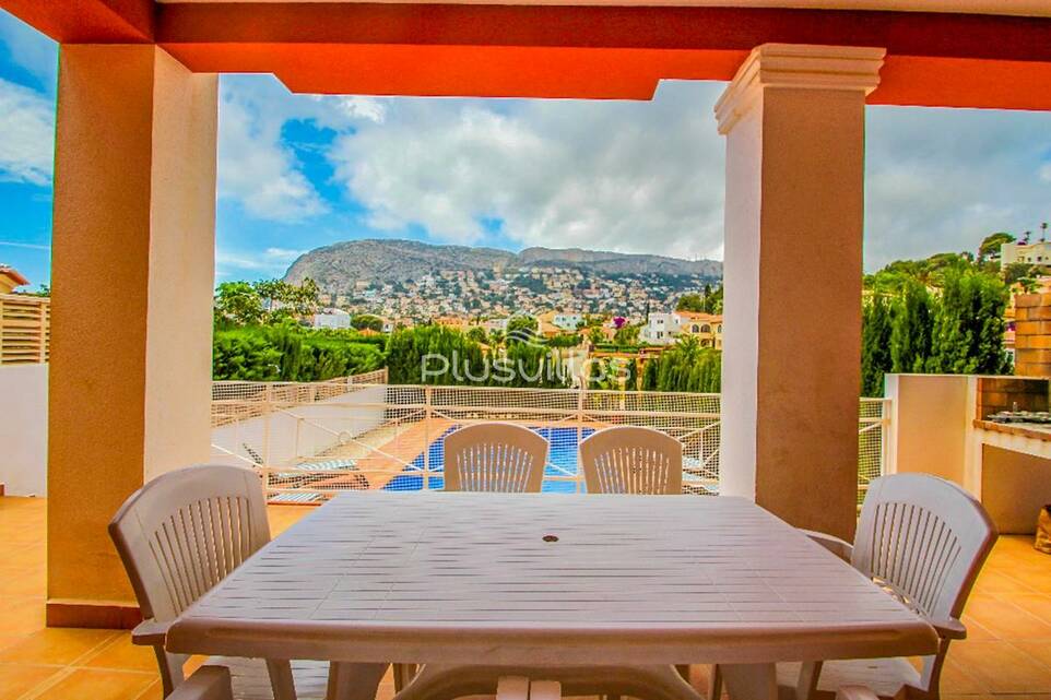 Townhouse for sale in Calpe 5