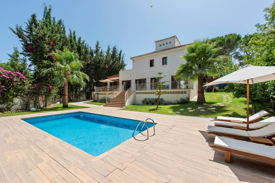 Haus zum Verkauf in Marbella - Nueva Andalucía 21