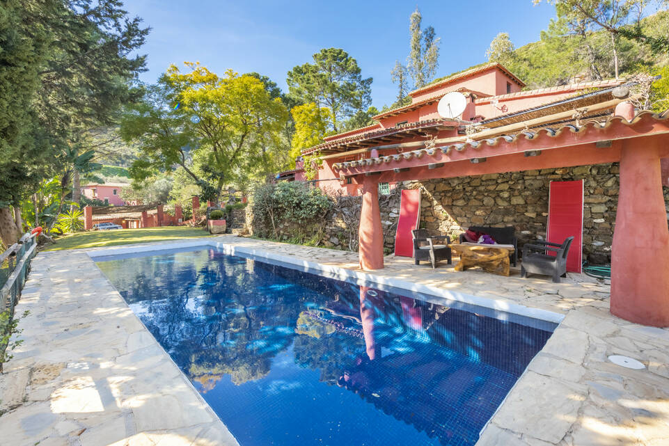 Countryhome for sale in Benahavís 21