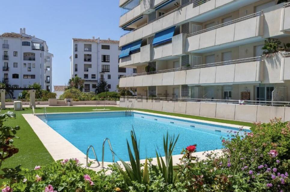 Apartamento en venta en Marbella - Puerto Banús 29