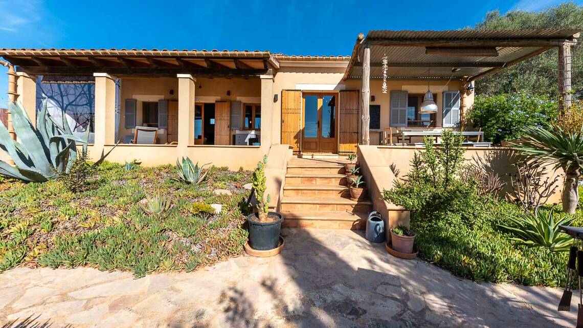 Landhaus zum Verkauf in Mallorca South 23