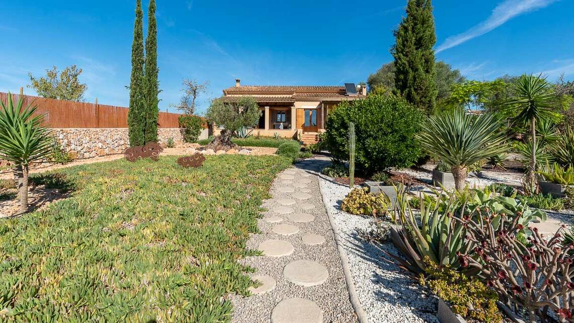 Countryhome for sale in Mallorca South 25