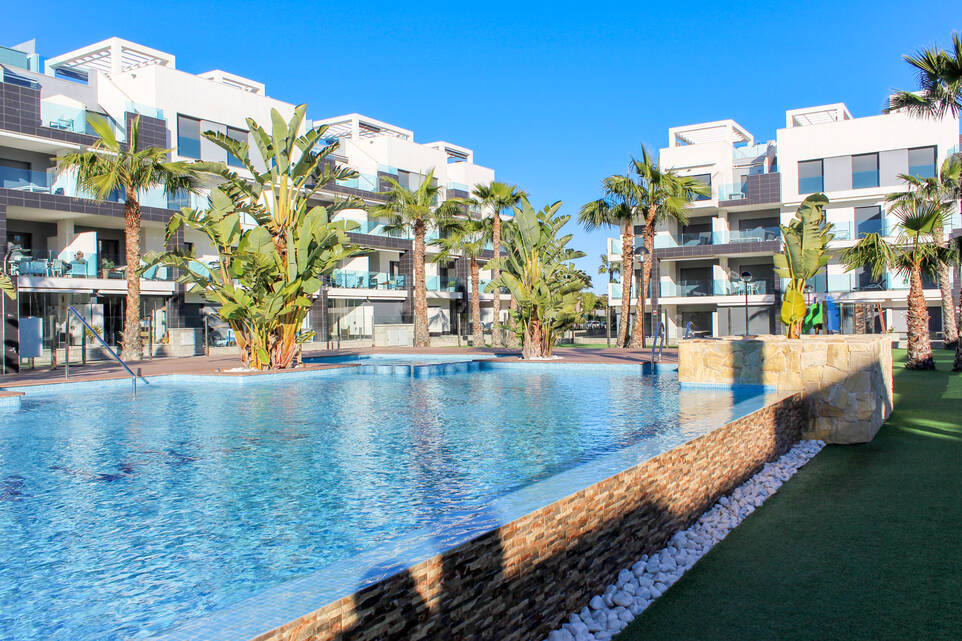 Apartment for sale in Torrevieja and surroundings 38