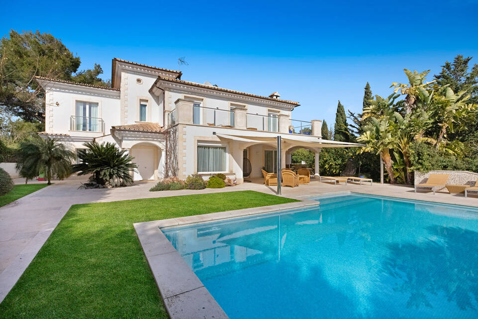 Villa for sale in Mallorca Southwest 1