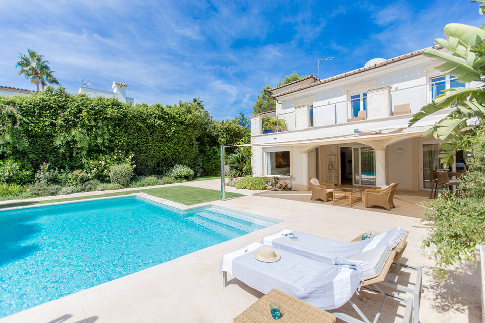 Villa à vendre à Mallorca Southwest 19