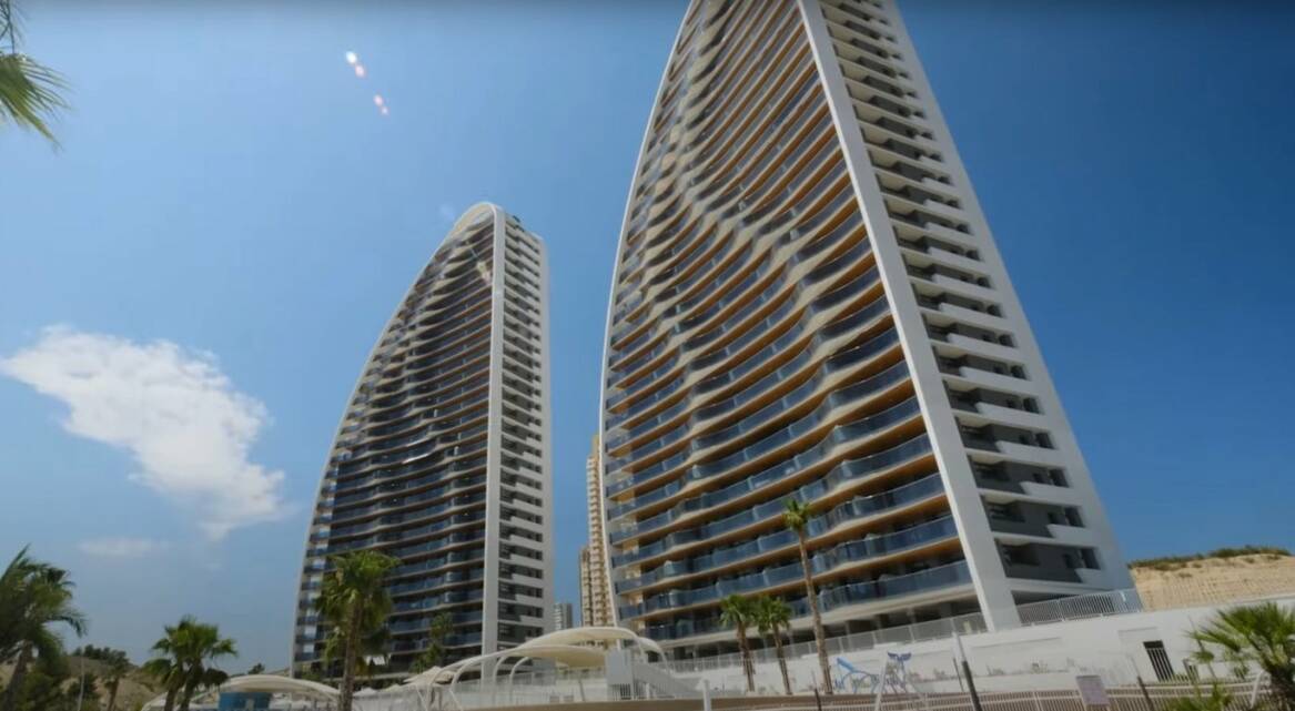Apartment for sale in Benidorm 17